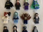 Lego Super Heroes minifigures