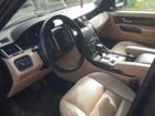 Land Rover Range Rover Sport 4.4 AT, 2006, 230 000 км объявление продам