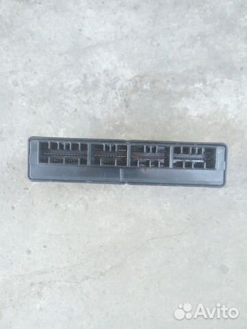 Эбу митсубиси мираж5 2001