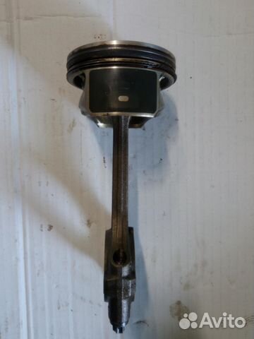 Поршень с шатуном Z18XER Астра Н Зафира Б