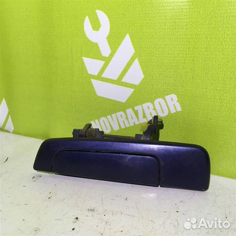 Ручка двери задней наружная левая Митсубиси Гала