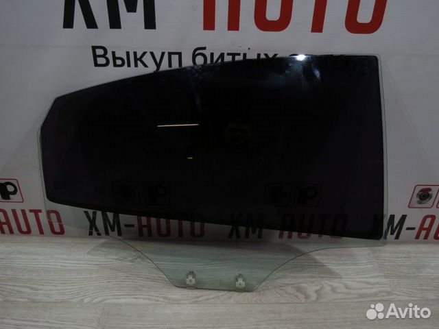 Стекло заднее правое Hyundai Solaris