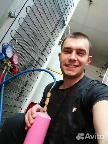 Ремонт холодильников