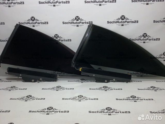 Стекло форточка задняя левая Mercedes CL W216