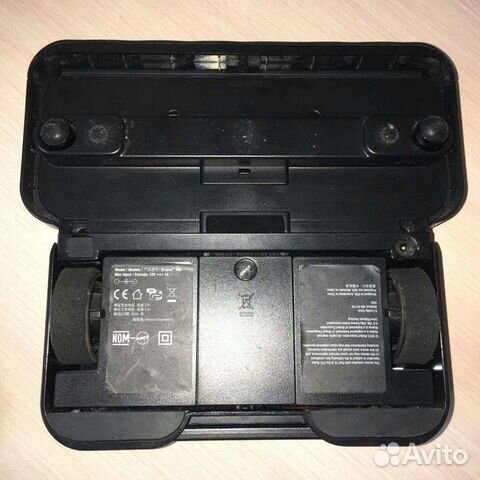 Робот полотёр iRobot Braava