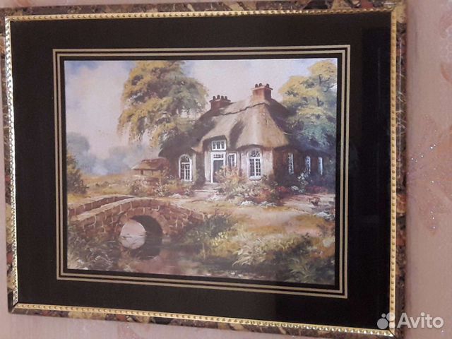 Картина маленькая