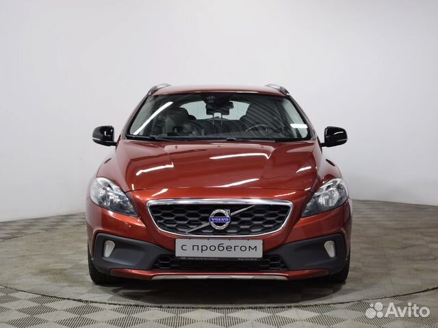 Volvo V40 Cross Country 1.6 AMT, 2014, 110 245 км