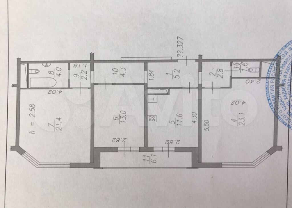 И 155мк несущие стены