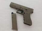 Страйкбольный пистолет Glock 17 объявление продам
