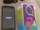 Телефон Alcatel