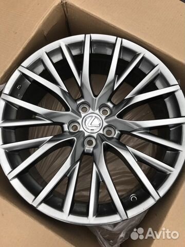 Диски R19 Lexus Toyota Camry IS GS RX NX