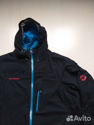 Горнолыжная куртка Mammut Drytech Premium