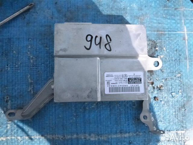 Электронный блок Lexus Ls600Hl UVF46 2UR-FSE 2009