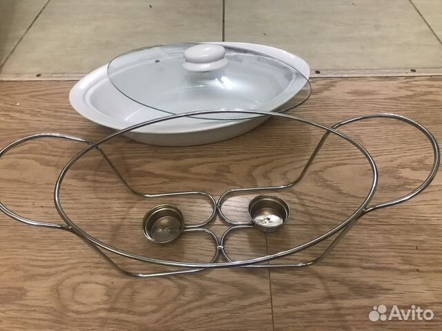 Мармит с подогревом