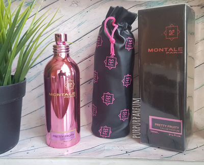Montale pretty fruity