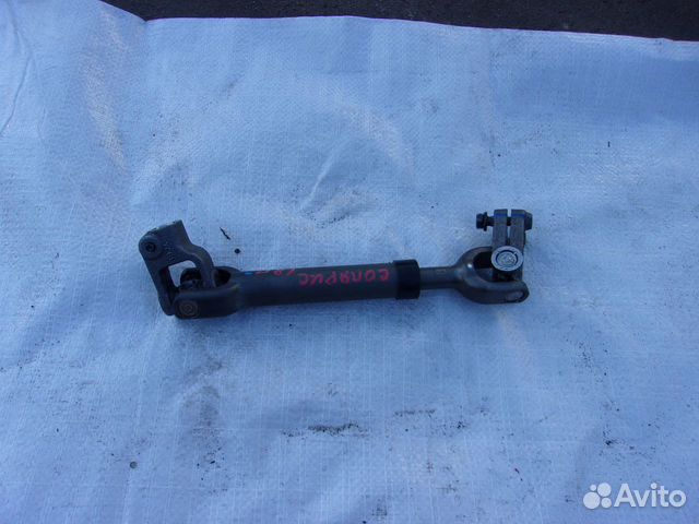 Карданчик рулевой колонки Solaris 2.Rio 4.X Line