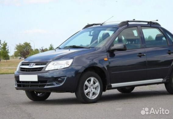 Рейлинги LADA granta седан APS01-027