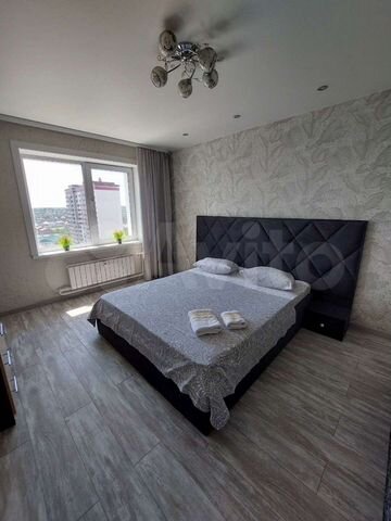 1-к. квартира, 35 м², 14/17 эт.