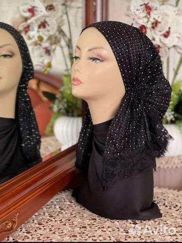 Платки, платки на резинке