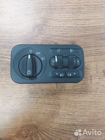 Блок управления светотехникой ГАЗель-Бизнес,Некст