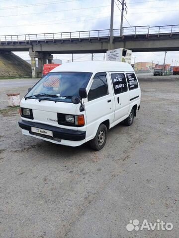 Toyota lite ace 1988