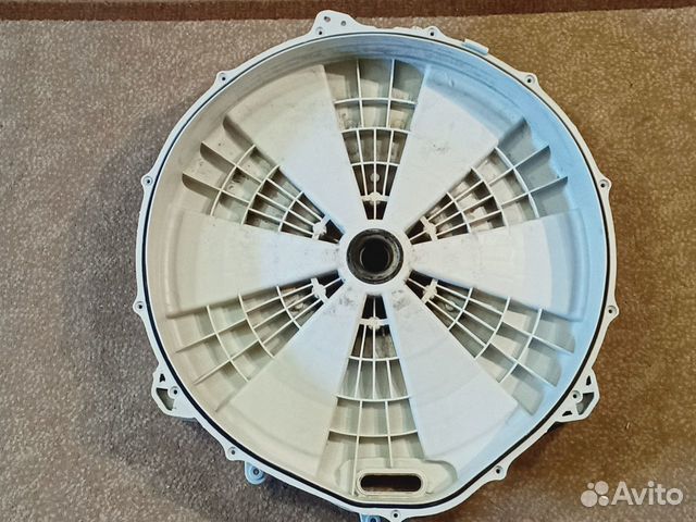 Задний полубак для стиральных машин LG