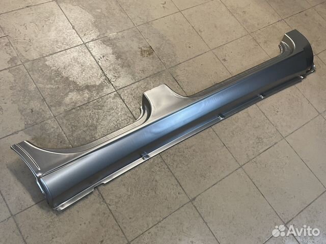 Внутренний порог шевроле нива