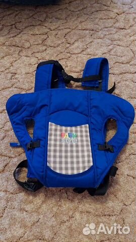 Рюкзак переноска кенгуру babystyle