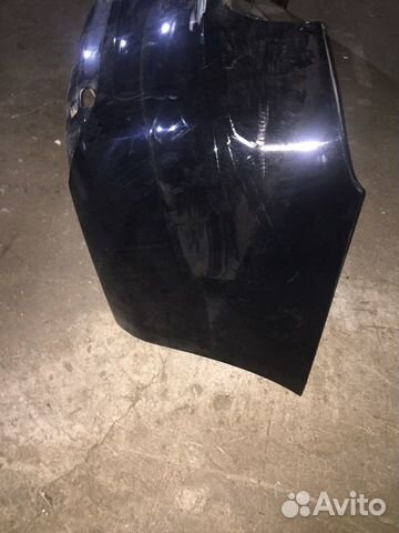 Задний бампер LADA vesta