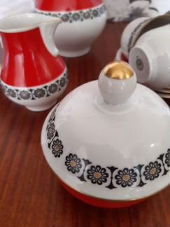 Кофейный сервиз гдр