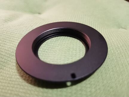 Переходник m42 - Canon EOS (новый)