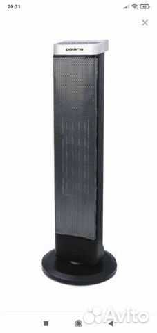 Керамический тепловентилятор обогреватель печка