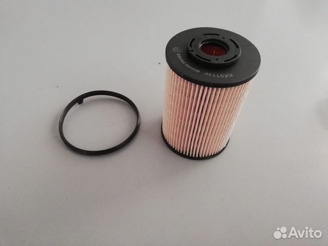 Фильтр топливный Green filter