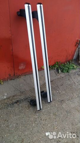 Багажник на крышу