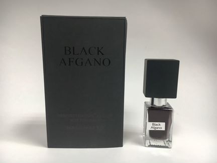 Nasomatto - Black Afgano Tester - 30 ml