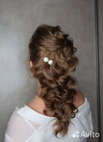 Прически, укладки, макияж, свадебный стилист