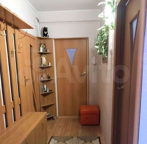 2-к. квартира, 54 м², 8/10 эт.