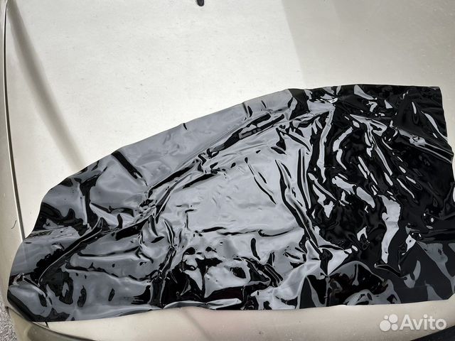 Съемная силиконовая тонировка ford focus 2