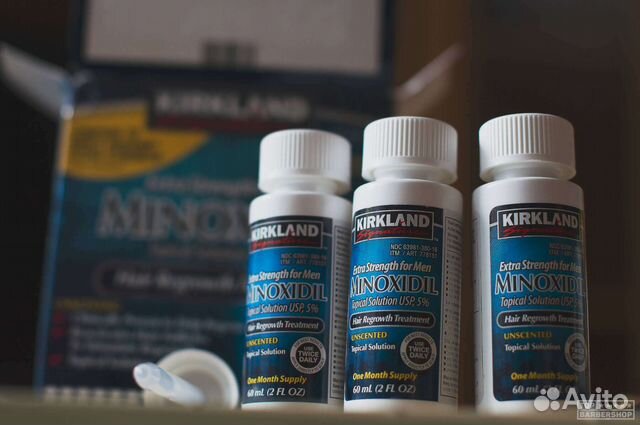 Киркланд 5 миноксидил