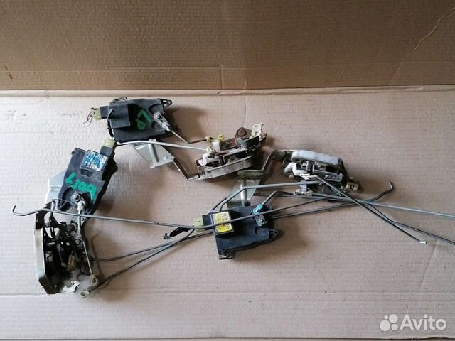 Замок двери дэу матиз