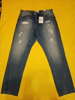 Новые мужские джинсы Intelligent store Италия