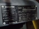 Вилочный погрузчик Komatsu FD30T-17, 2012 объявление продам