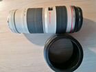 Объектив Canon Zoom Lens EF 70-200мм 1:4 L USM объявление продам