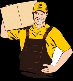 Переезды грузчики