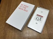 Xiaomi Mi Max 4/128 новый оригинал гарантия