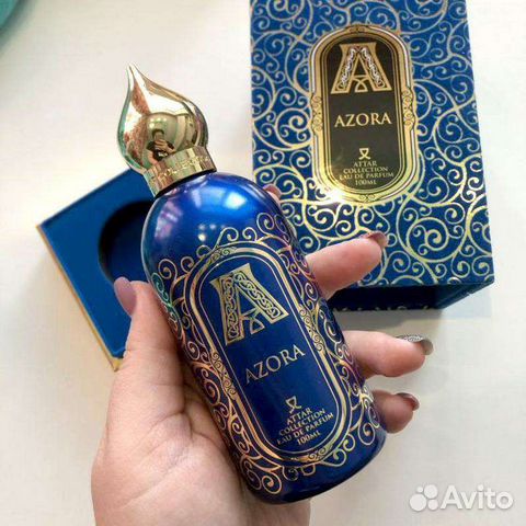 Attar collection Azora100мл атар азора