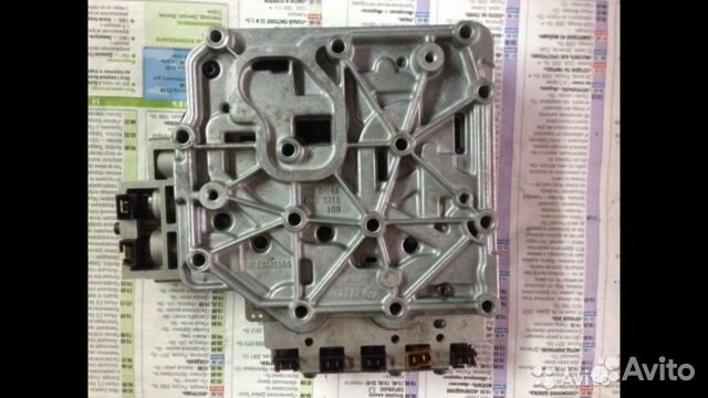Адаптация акпп пассат б3