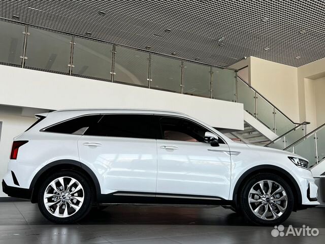 Kia Sorento 3.5 AT, 2021