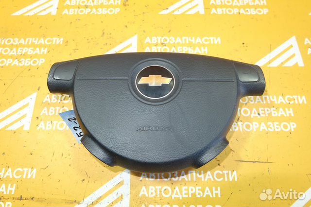 Подушка безопасности в руль Chevrolet Aveo T250