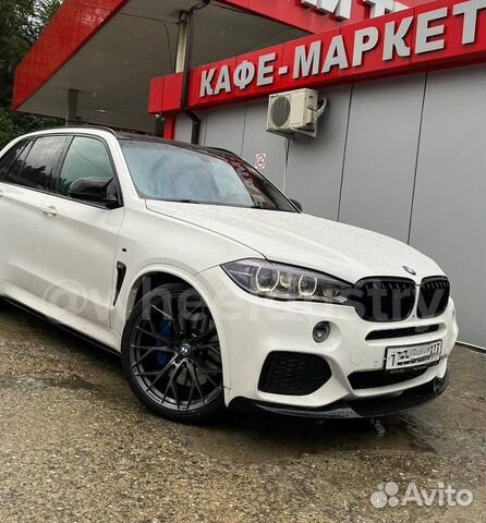 Кованые диски R22 В наличии для BMW X5; X6; X7;X6m